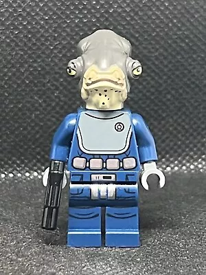 Buy Lego Star Wars Mini Figure Admiral Raddus (2017) 75172 SW0816 • 9.99£