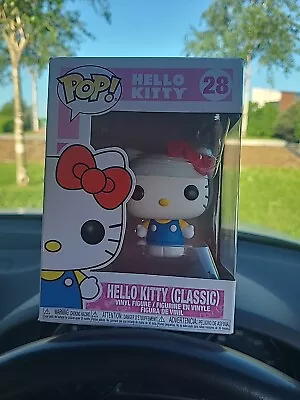 Buy Funko POP! Hello Kitty Figure #28 Hello Kitty (Classic) • 19.99£