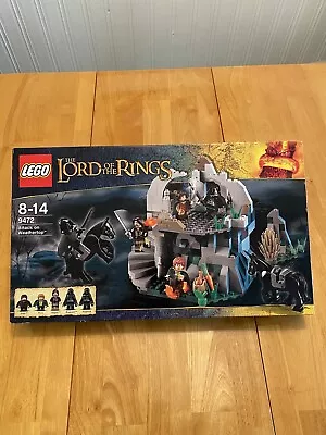 Buy LEGO The Lord Of The Rings: Attack On Weathertop (9472) Brand New & Sealed • 220£