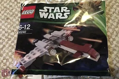 Buy Lego Star Wars 30240-1: Z-95 Headhunter New Sealed In Bag NSIB • 4.54£