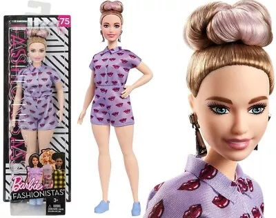 Buy Mattel Fashionable Barbie #75 FJF40 Fashionable • 38.03£