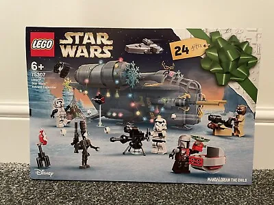 Buy LEGO Star Wars Advent Calendar (75307) - 335 Piece • 35£
