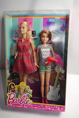 Buy Barbie & Skipper Mattel DGX42 Original Packaging F1 • 51.38£