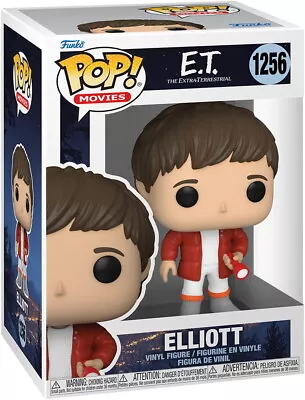 Buy E.T. The Extra-Terrestrial - Elliott 1256 - Funko Pop! Vinyl Figure • 12.53£