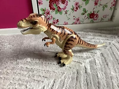 Buy LEGO Jurassic World TYRANNOSAURUS REX Dinosaur ONLY From 75933 (TRex05) Mini Fig • 18.95£