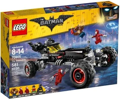 Buy LEGO The LEGO Batman Movie: The Batmobile (70905) • 50£