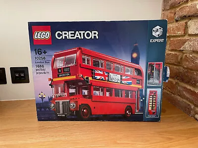 Buy LEGO Creator Expert London Bus (10258) • 51£