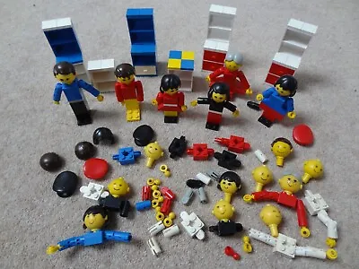 Buy Lego Vintage Legoland Homemaker Pieces, Parts And People. 1970's • 9.95£