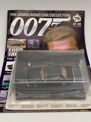 Buy Issue 75 James Bond Car Collection 007 1:43 Ford Taunus • 6.99£