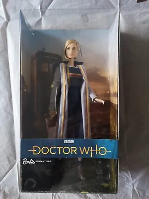 Buy Barbie Dr Who New In Box Limited Edition  • 90£