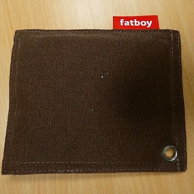 Buy Fatboy Seat Cushion Lounger Cushion For Dollhouse And Action Figures 14x17 Cm H-21332 • 10.19£