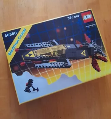 Buy Lego Blacktron Cruiser Set 40580 Brand New Sealed Packed Securely • 20£