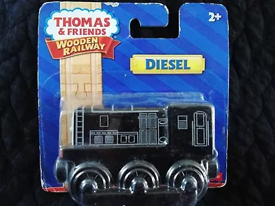 Buy 【GENUINE】*Thomas & Friends Train【Diesel】Fisher Price New. Please Read *Rare* • 12.20£