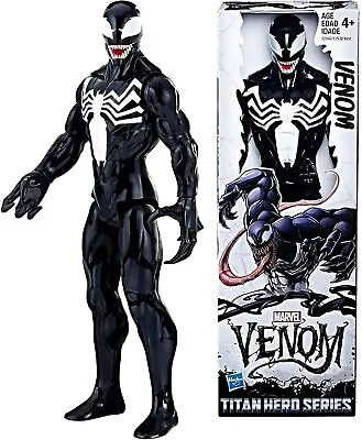Buy Marvel VENOM Action Figure Spiderman 12 Inch 30cm Hasbro Official • 13.95£