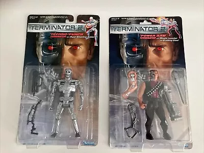 Buy Terminator 2 Mocs Kenner 1991 • 150£