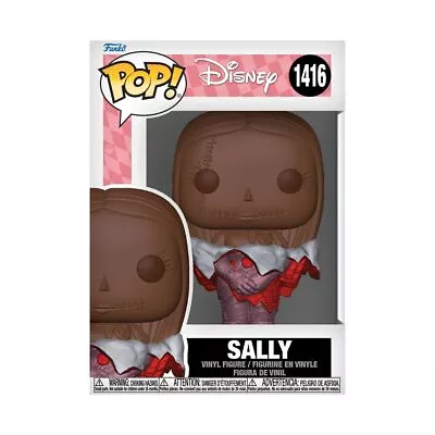 Buy Funko POP! Disney: The Nightmare Before Christmas - Sally - (Val Choc) - Collect • 12.81£