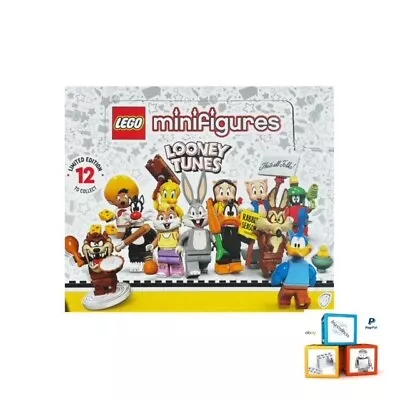 Buy LEGO 71030 Looney Tunes Minifigures Packets Opened To Identify Content • 5.95£