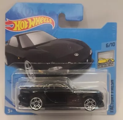 Buy Hot Wheels Mazda ‘95 RX-7 2021 Factory Error (AS IT IS LIFTED ON ONE SIDE) • 4.99£
