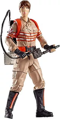 Buy Ghostbusters Erin Gilbert Action Figure BNIB Collect And Connect Rowan • 13.50£