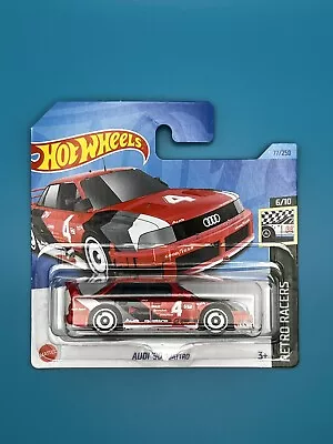 Buy Hot Wheels Audi 90 Quattro Red • 3£
