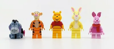 Buy LEGO Minifigures Set 21326 Winnie The Pooh NEW • 16.46£