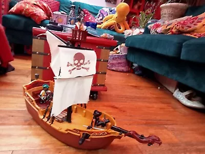 Buy Playmobil Pirate Ship • 20£