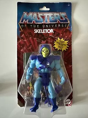 Buy Masters Of The Universe Origins Skeletor Action Figure Collectable Damaged Box • 12.99£