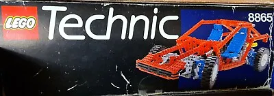 Buy LEGO Technic 8865. Vintage • 300£
