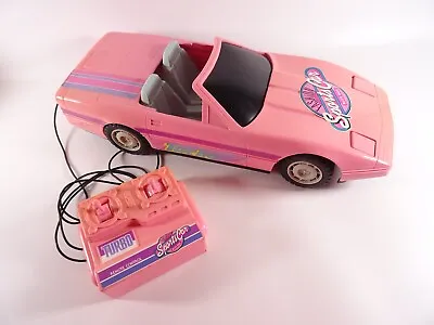 Buy Turbo Fashion Sports Car Cult Convertible For Barbie Dolls Far Away Blue Box (12600) • 130.95£