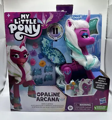 Buy My Little Pony Wing Surprise - Opaline Arcana	New Generation • 23.99£
