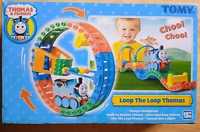 Buy Tomy - Thomas & Friends Loop The Loop Thomas - New • 29.99£