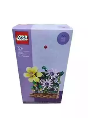 Buy LEGO 40683 Flower Trellis Display GWP Brand New And Sealed BNIB • 21£