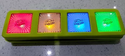 Buy Simon Flash Electronic Game By Hasbro With Instructions - Tested And Working • 7.50£