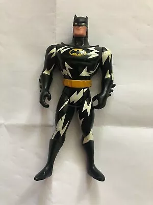 Buy Lightning Strike Batman Figure Dc Comics Batman The Animated Series Kenner 1993 • 5.49£