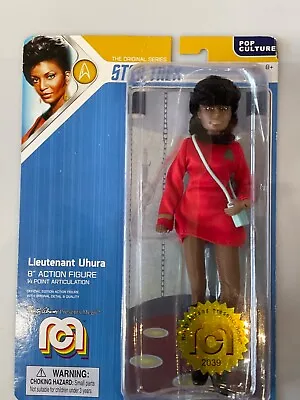 Buy MOC Star Trek 8  Figure Lieutenant Uhura • 13.49£