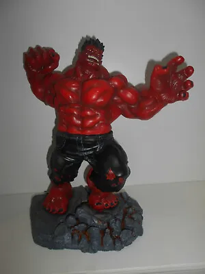 Buy Kotobukiya Fine Art Red Hulk Statue 1/6 Marvel Universe • 385.42£