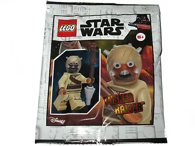 Buy LEGO Star Wars Tusken Raider - Foil Pack 912283 - New & Sealed 2022 • 5.99£