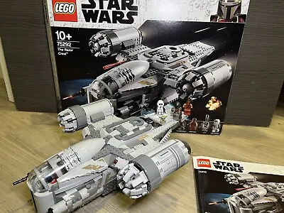 Buy LEGO Star Wars The Razor Crest™ (75292) • 99.99£