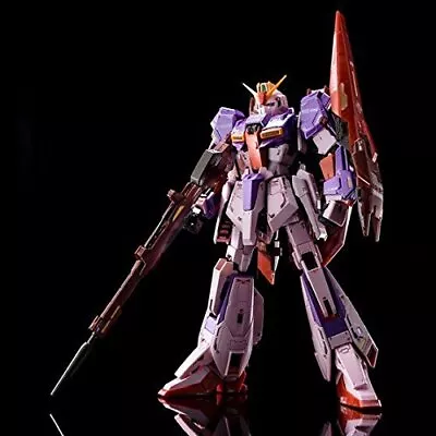 Buy Bandai Rg 1/144 Zeta Gundam Bio Sensor Image Color) Plastic Model Mobile Suit Z • 147.44£