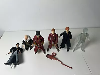 Buy Harry Potter Mattel Action Figure’s Bundle (H5) • 24.99£