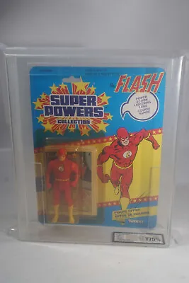 Buy 1984 Kenner Super Powers - MOSC Flash (Canada) - UKG Y75 • 179.23£