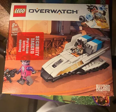 Buy LEGO Overwatch 75970 Tracer Vs Widowmaker Minifigure Set Blizzard - Sealed • 29.99£
