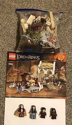 Buy LEGO Lord Of The Rings  79006 The Council Of Elrond Complete With Instructions • 58.99£