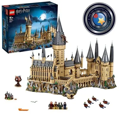 Buy Brand New LEGO Harry Potter: Hogwarts Castle (71043) In A Perfect Box, Unopened • 380£