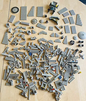 Buy LEGO Classic Space Parts Old Grey Vintage 6980/918/483/924/487/926/928/6951 Lot • 35.99£