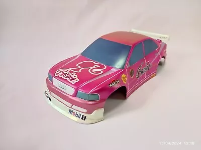 Buy Bodyshell Rc Car 1 10, Audy A4 Barbie Livery, Good Condition • 12£