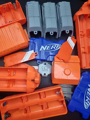 Buy Nerf Gun Replacment Battery Holders & Covers All Styles Available • 6.50£