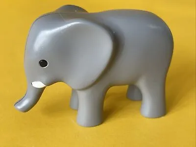 Buy Playmobil 123 Elephant Zoo Ark SEE PICS • 3.49£