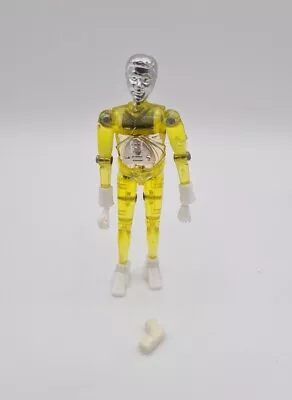 Buy MICRONAUTS Time Traveller Figure Yellow Version 70s Mego A89 • 49.99£