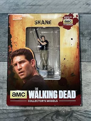 Buy Amc The Walking Dead Issue 17 Shane Eaglemoss Figurine Collector Model • 7.50£